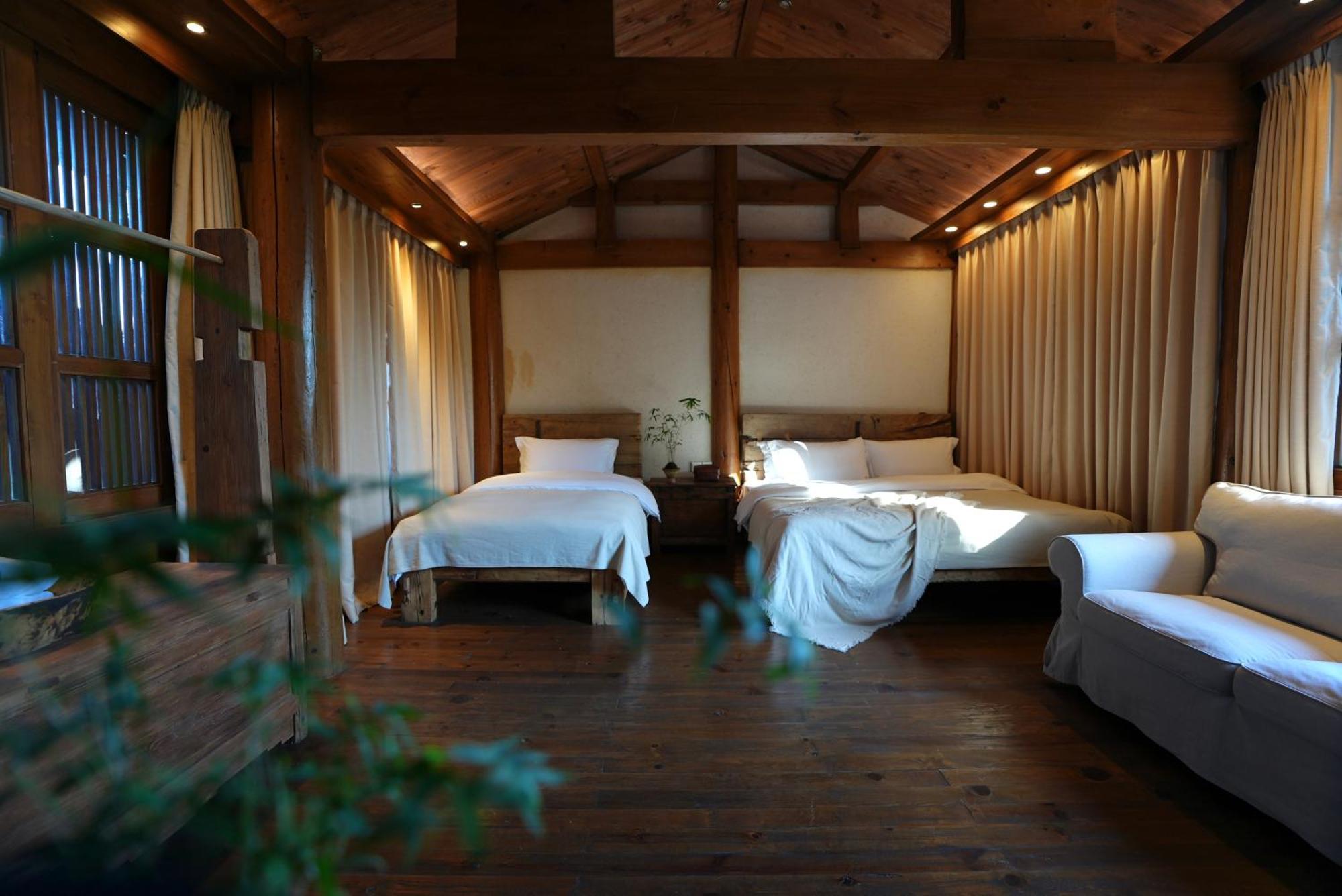 Appartamento 吾爱堂 Lijiang  Esterno foto