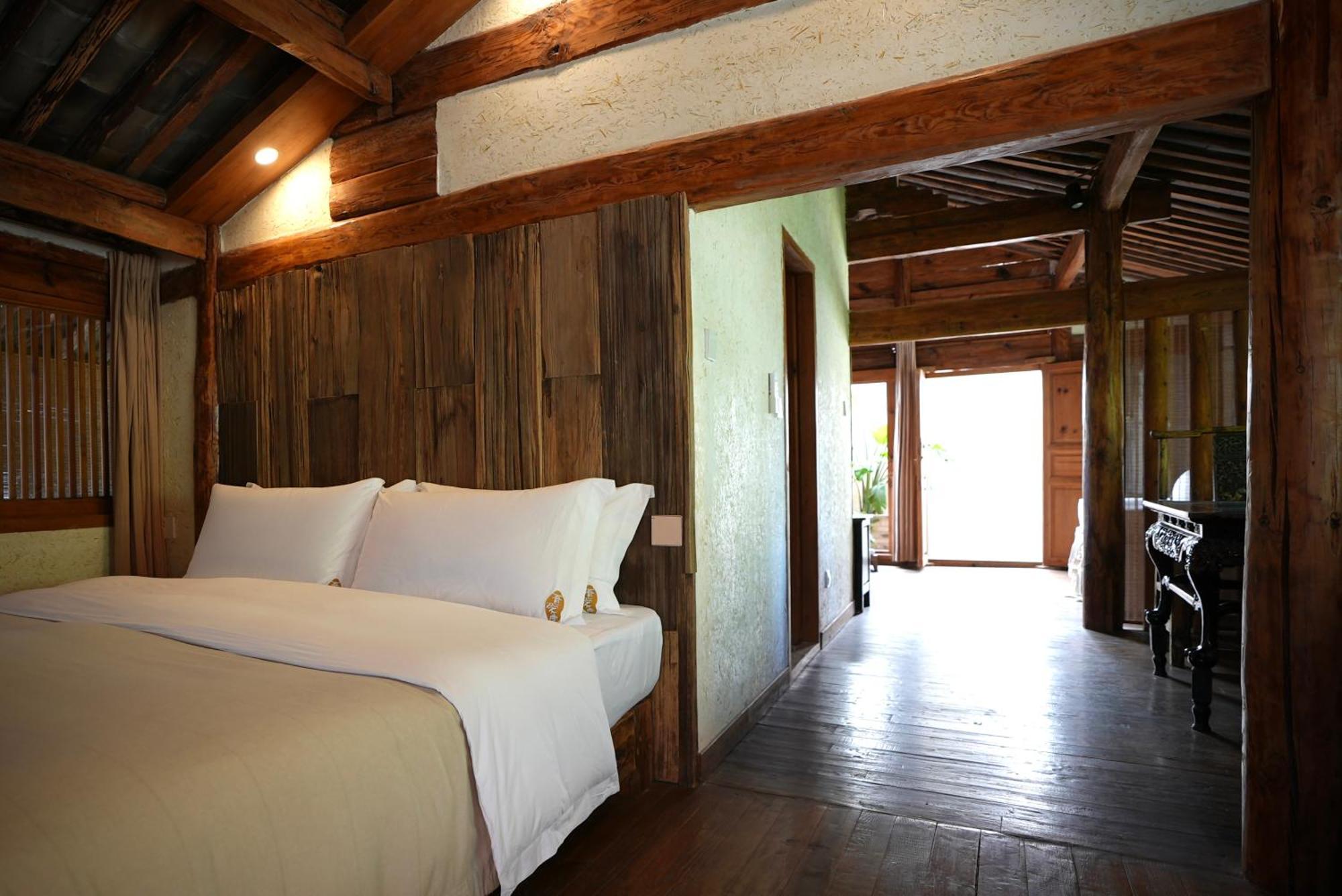 Appartamento 吾爱堂 Lijiang  Esterno foto