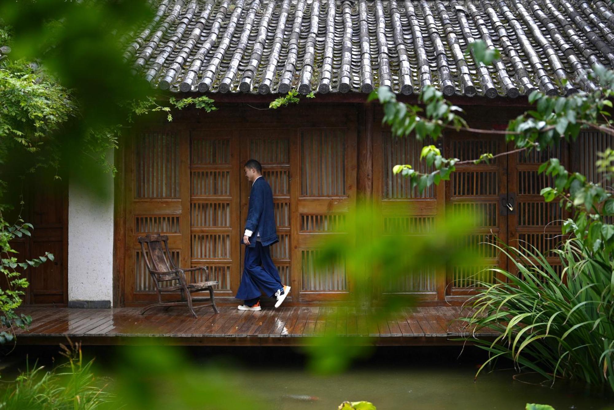 Appartamento 吾爱堂 Lijiang  Esterno foto