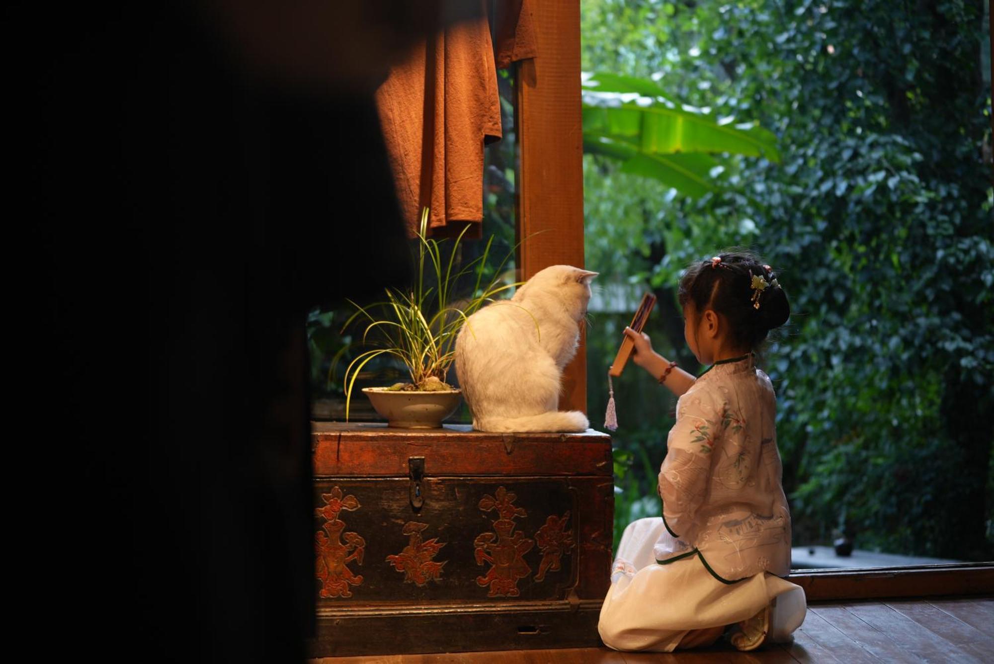Appartamento 吾爱堂 Lijiang  Esterno foto