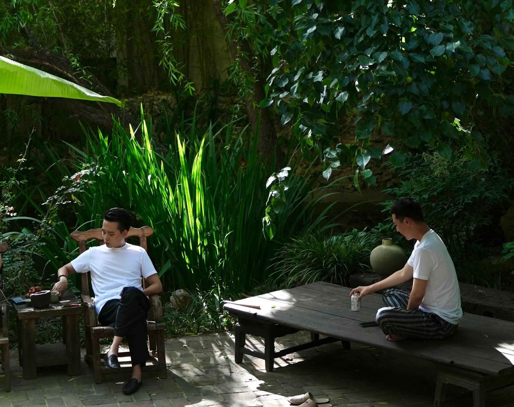 Appartamento 吾爱堂 Lijiang  Esterno foto