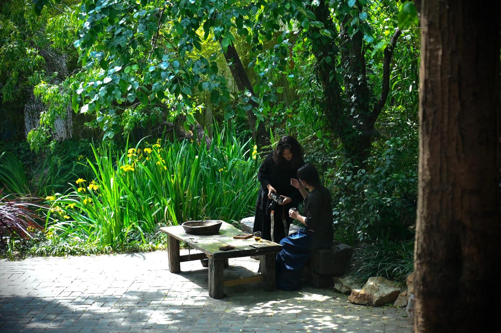 Appartamento 吾爱堂 Lijiang  Esterno foto
