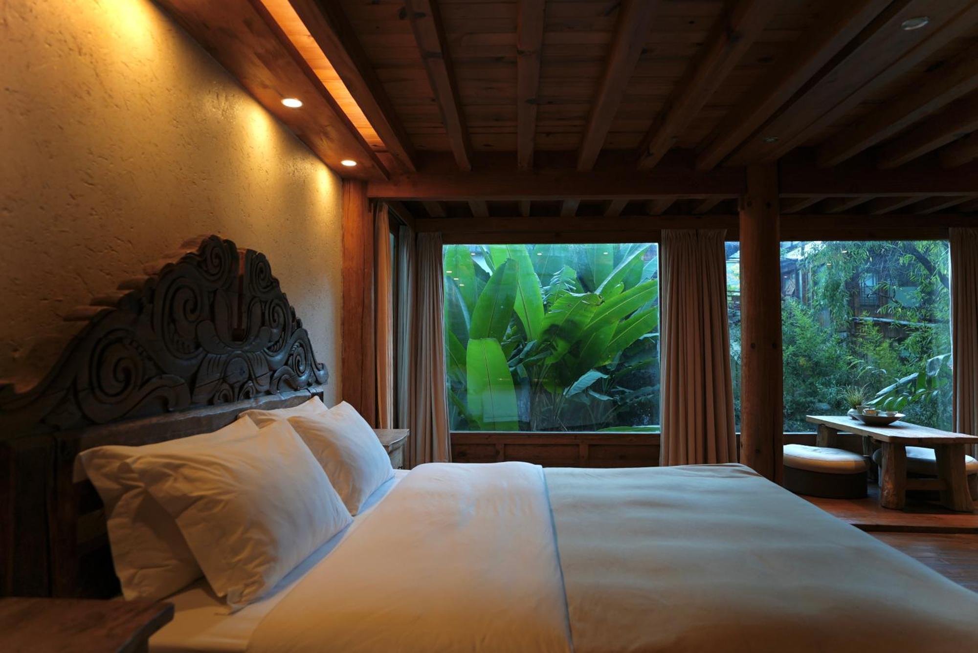 Appartamento 吾爱堂 Lijiang  Esterno foto