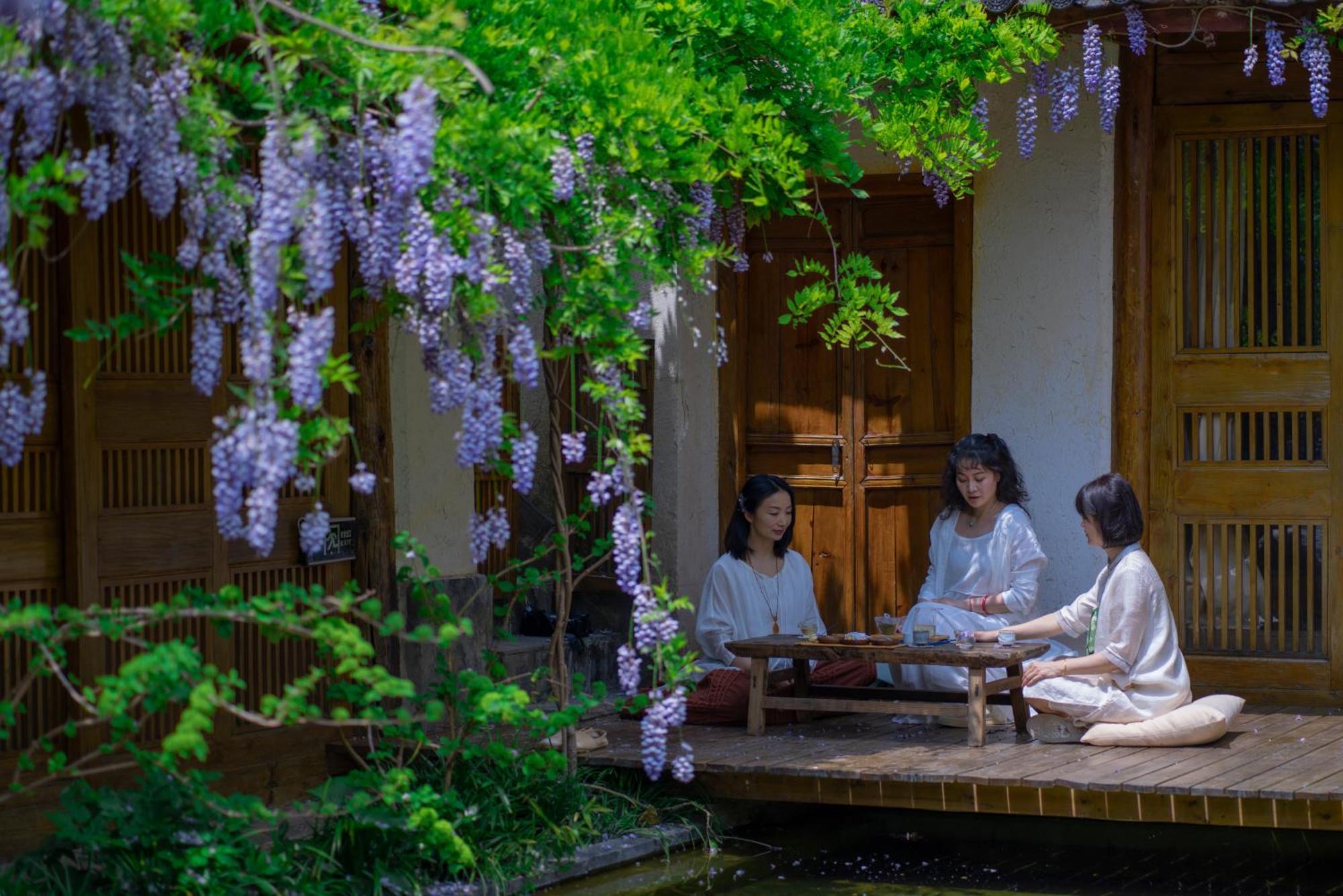 Appartamento 吾爱堂 Lijiang  Esterno foto