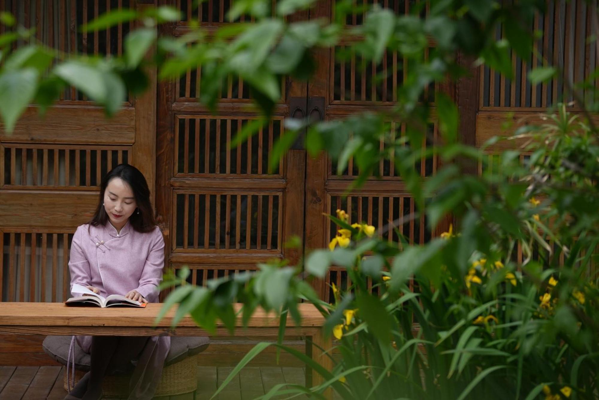 Appartamento 吾爱堂 Lijiang  Esterno foto