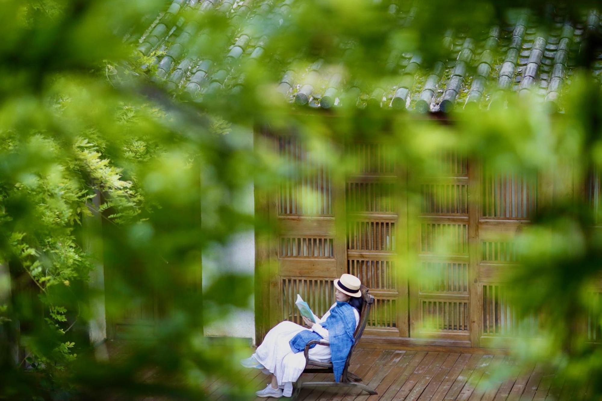 Appartamento 吾爱堂 Lijiang  Esterno foto