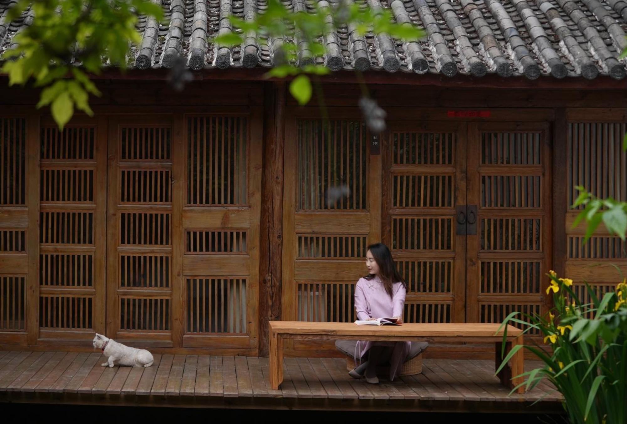 Appartamento 吾爱堂 Lijiang  Esterno foto