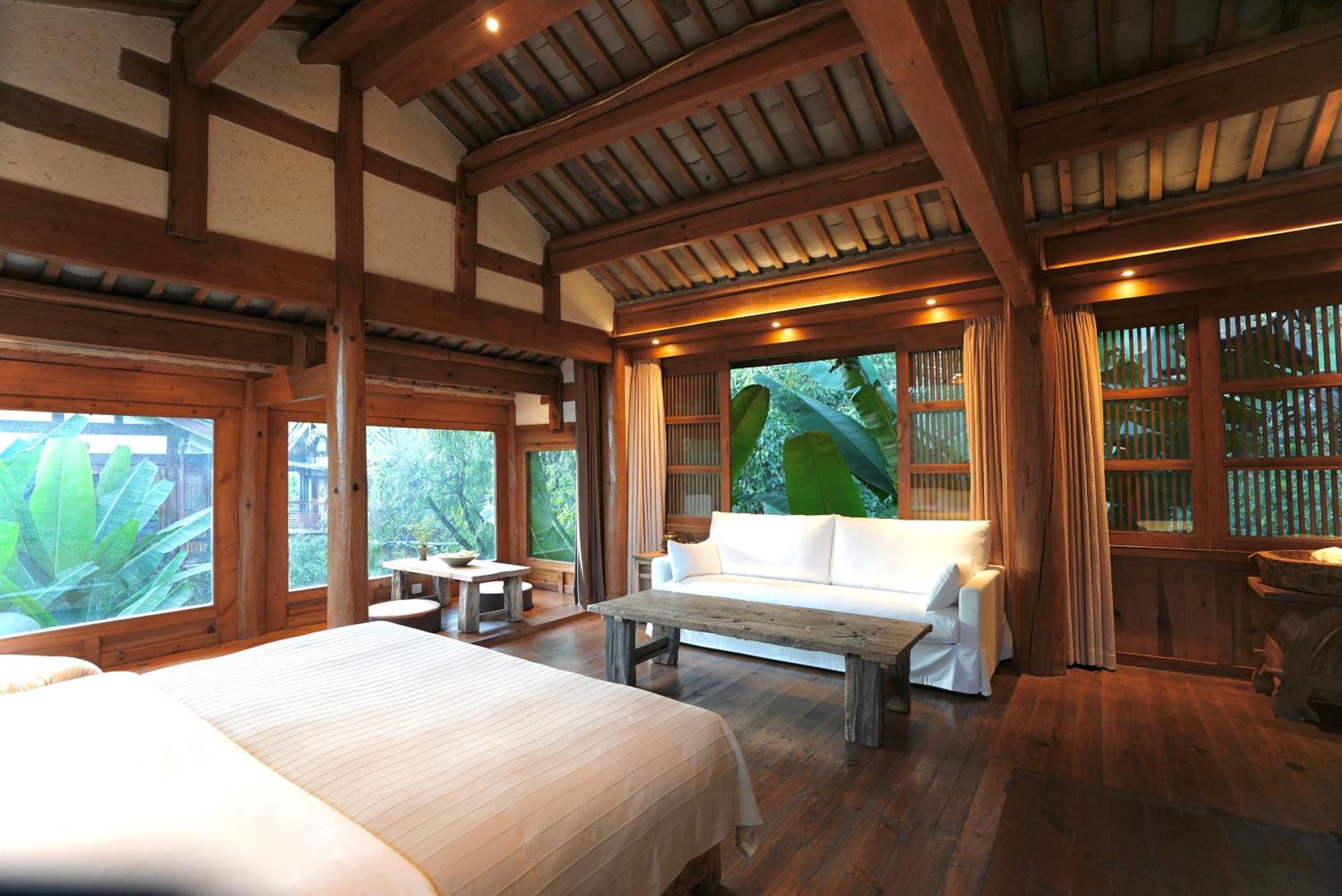 Appartamento 吾爱堂 Lijiang  Esterno foto