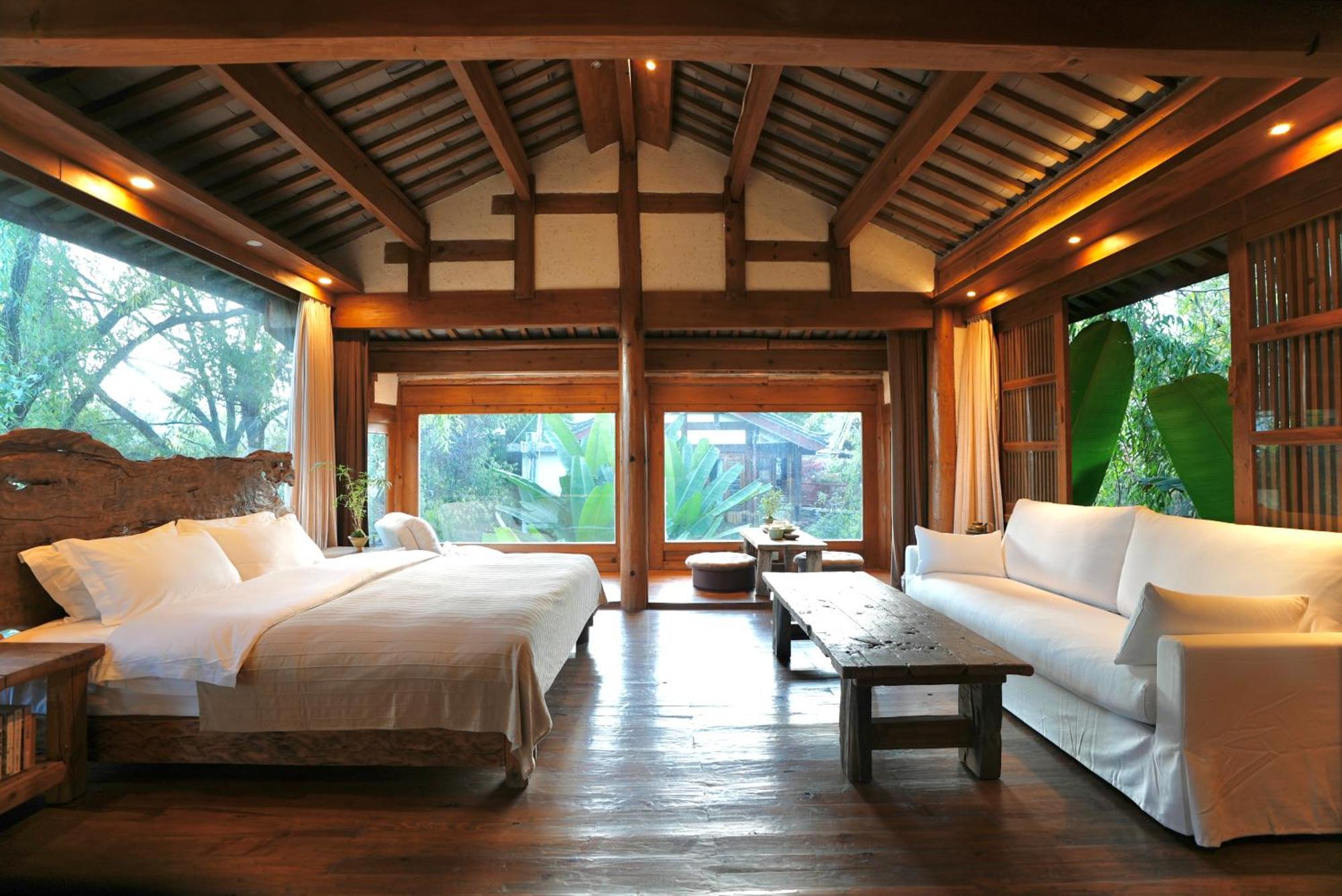 Appartamento 吾爱堂 Lijiang  Esterno foto