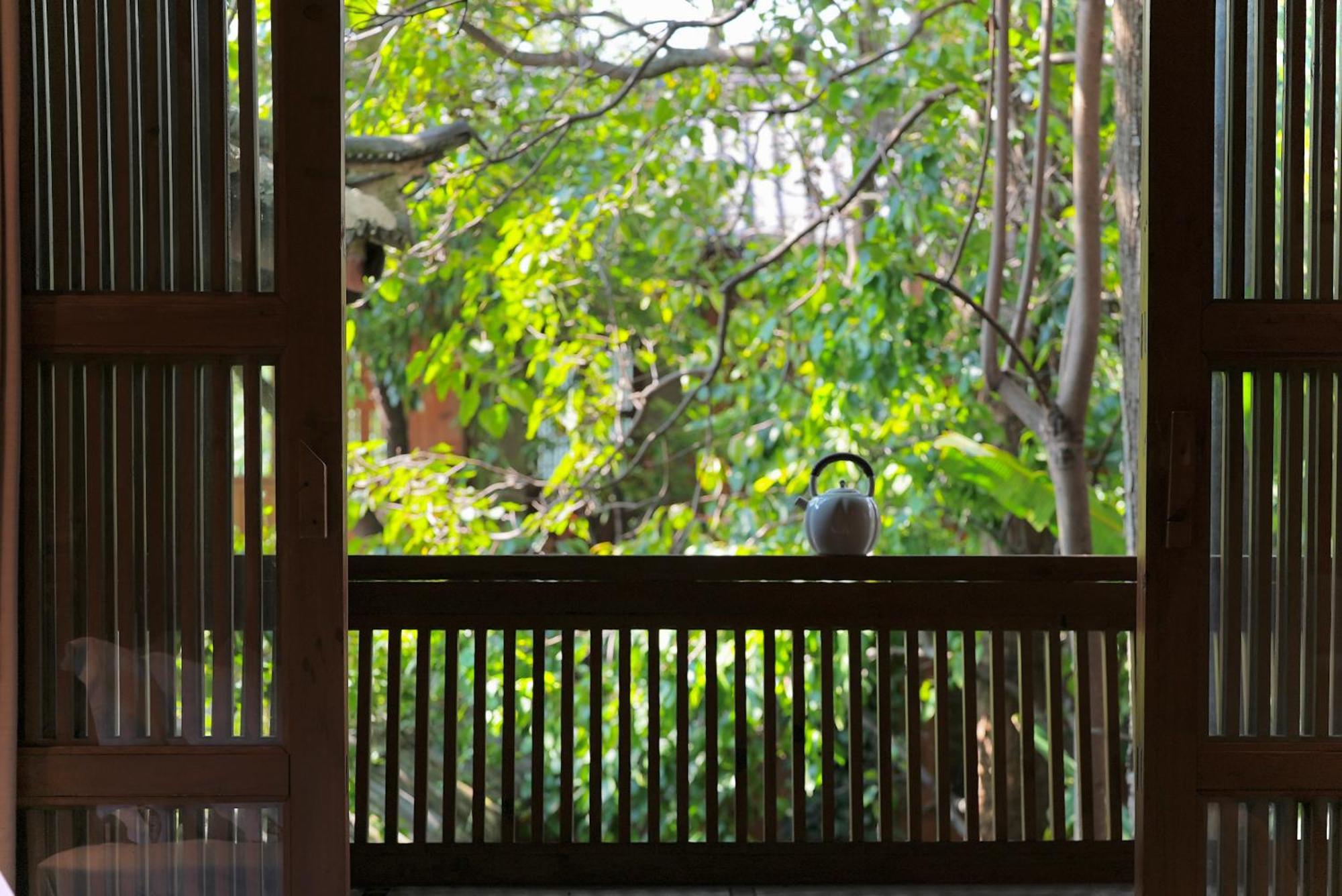 Appartamento 吾爱堂 Lijiang  Esterno foto
