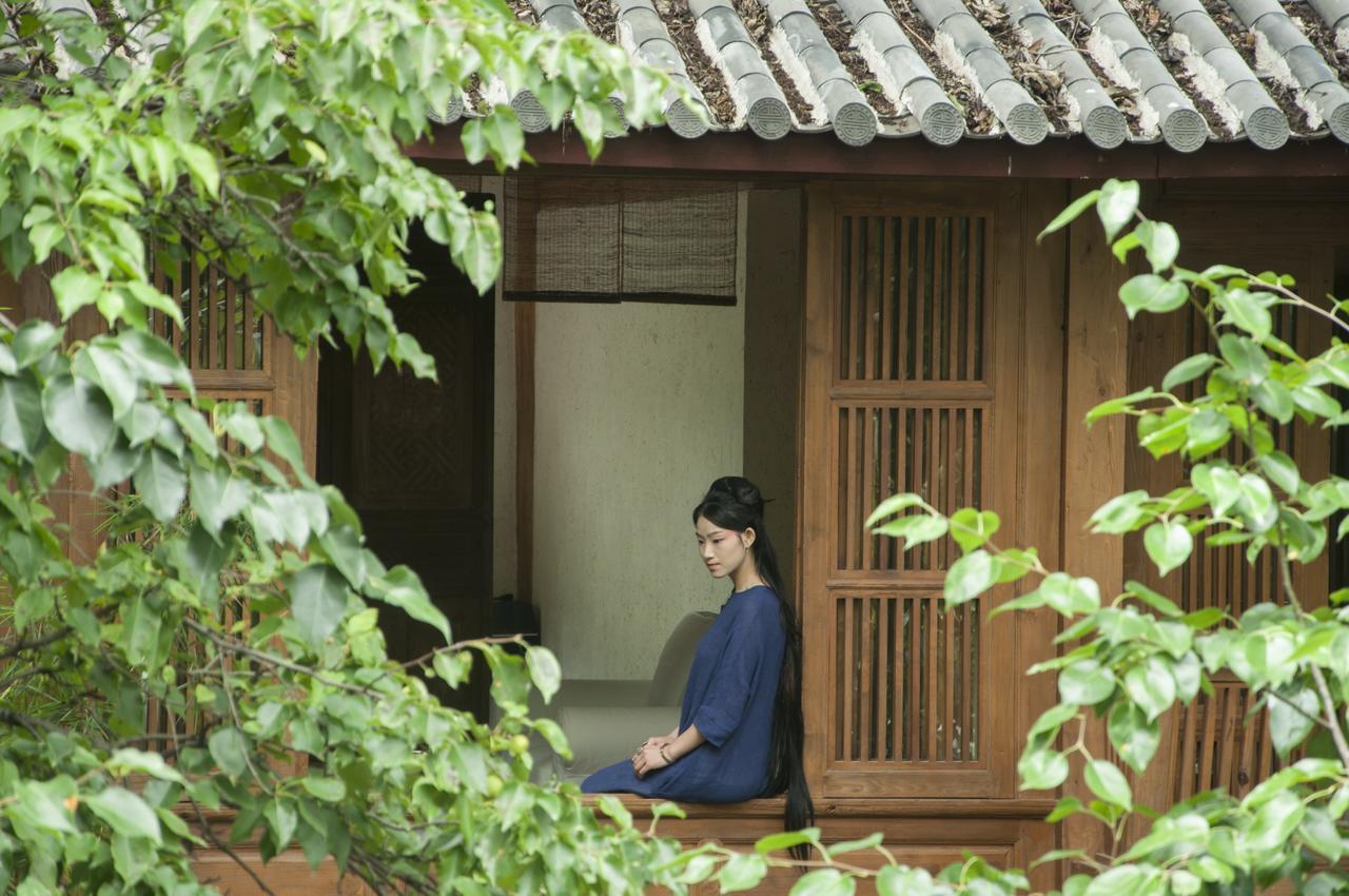 Appartamento 吾爱堂 Lijiang  Esterno foto